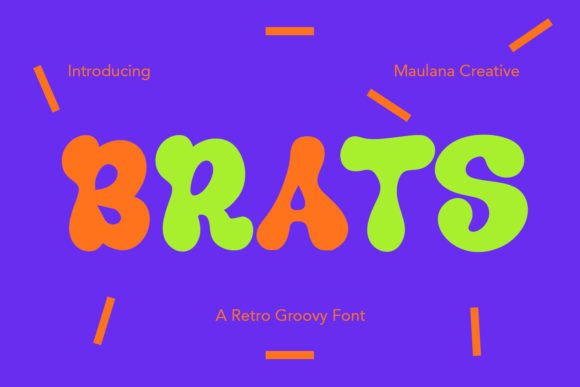 Brats Display Font: A Web Designer's Review