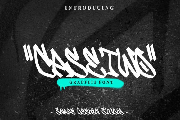 Casetwo: The Urban Typeface That Transforms Small Business Branding