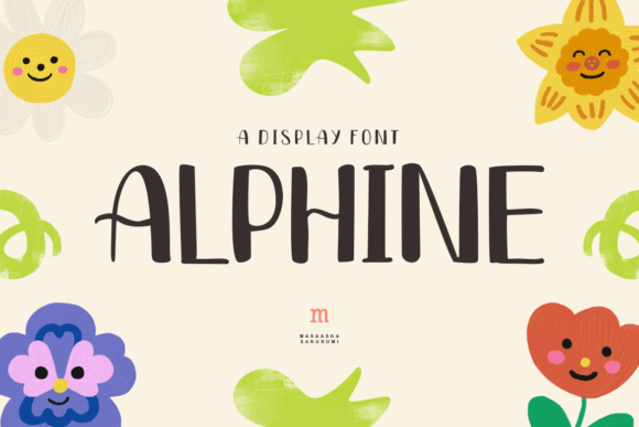 Why Alphine is the Perfect Display Font for High-Impact Campaigns