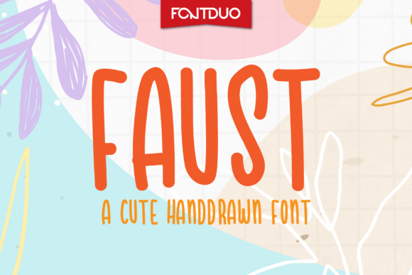 Why Faust Is the Perfect Handwritten Display Font for Small Business Branding