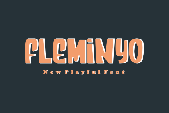 Why Fleminyo Is the Perfect Typeface for Elevating Your Brand