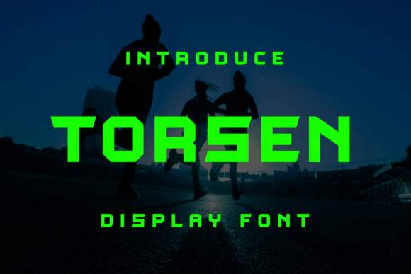 Why Torsen Is the Perfect Display Font for Editorial Design